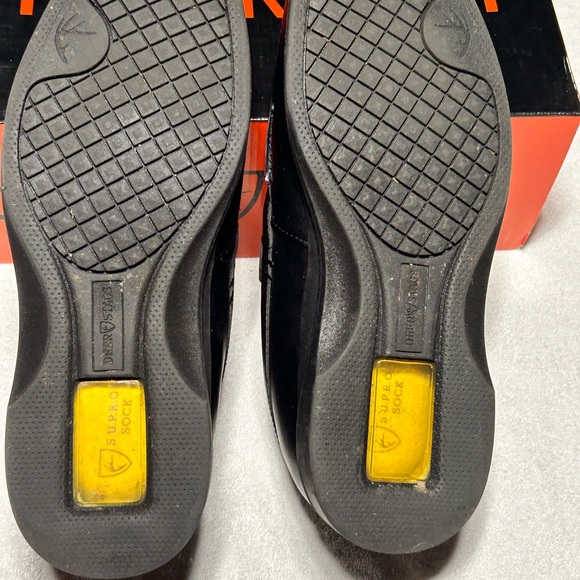 Deer‎ Stags Men's Porto Black Vega Slip-On Loafers Pre Loved Size 11 - Picture 8 of 8